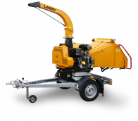 Astilladora de gasolina de alto rendimiento (25 HP) LS 160 P Economy